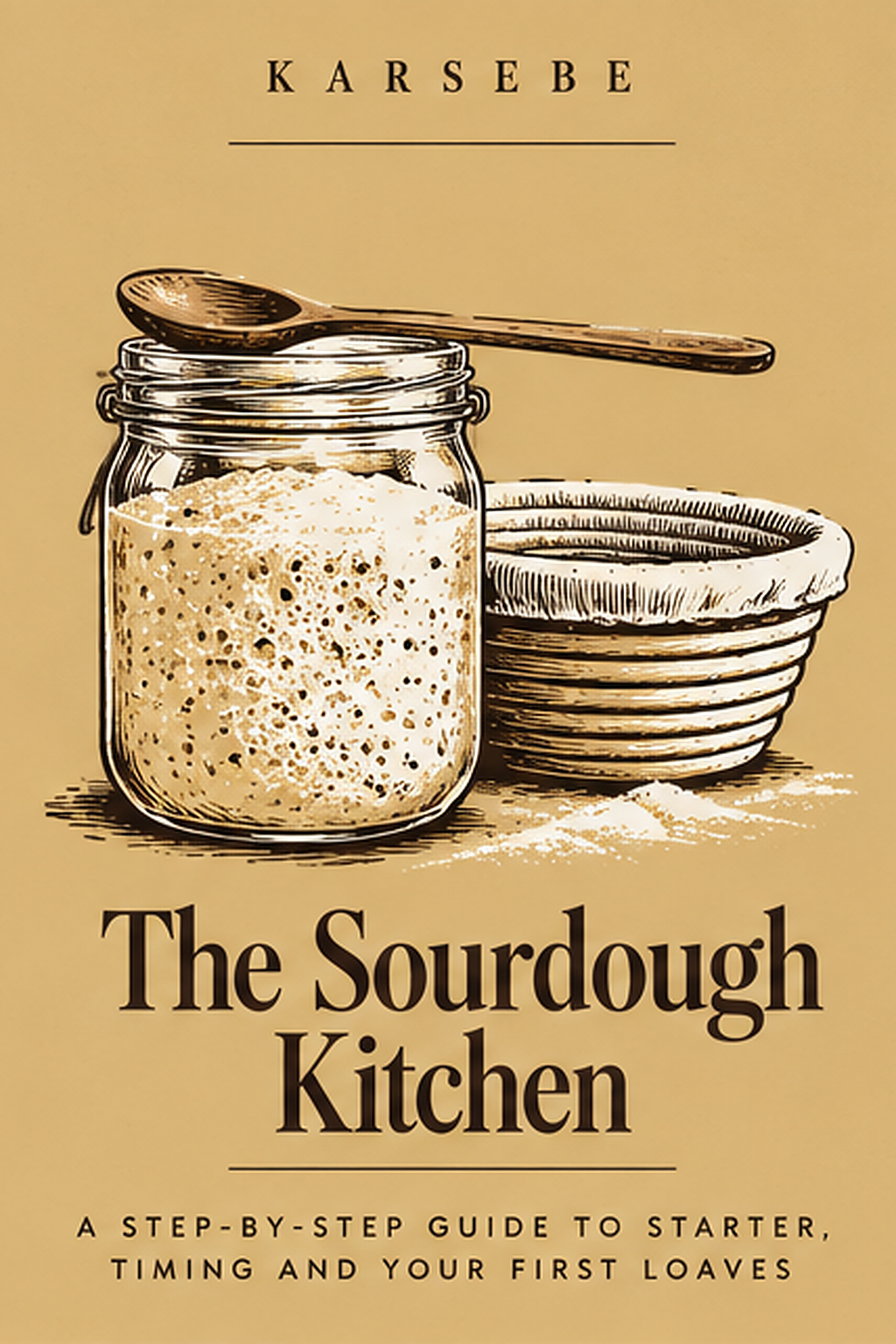 The Sourdough Kitchen