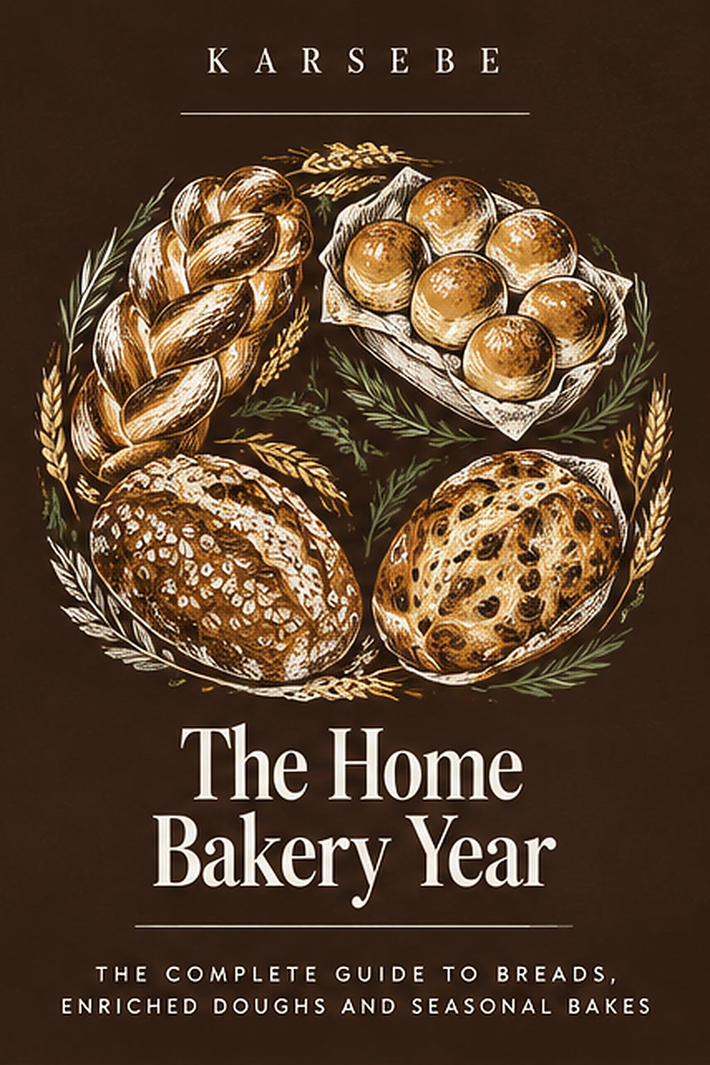 The Home Bakery Year